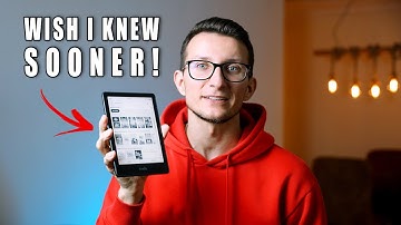 Mis niets meer! 10 essentiële Kindle-trucs die je NU moet leren!