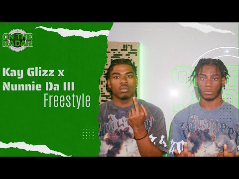 The Troopers: Kay Glizz x Nunnie Da III 