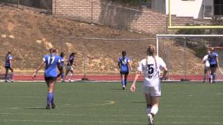 2016 Girls ECNL Soccer - Real So Cal vs Sereno FC