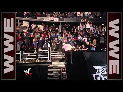 Mankind vs. The Rock - WWE Championship &quot;I-Quit&quot; Match: Royal Rumble 1999