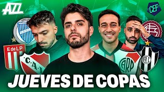 CEF EN VIVO 🔥 PREVIA de LIBERTAD vs RIVER con RENZO y ALAN desde ASUNCIÓN CEF EN VIVO 🔥 PREVIA de LIBERTAD vs RIVER con RENZO y ALAN desde ASUNCIÓN