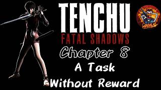 【Tenchu - Fatal Shadows】Rin - Chapter 8: A Task Without Reward (Walkthrough No Commentary)