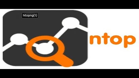 How To Install Ntopng on Ubuntu 18.04 LTS.