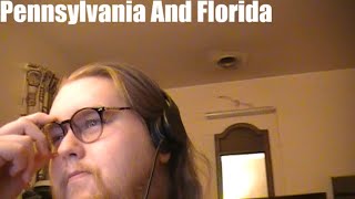 Pennsylvania And Florida • 11.1.2020