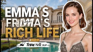 Emma Watson’s Millionaire Life: Homes, Cars, Luxury & Sustainability