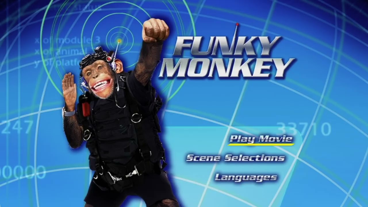 Opening To Funky Monkey 2005 DVD - YouTube