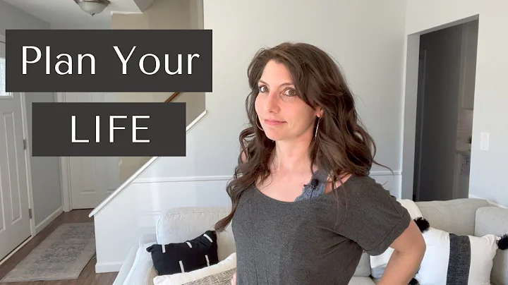 Create a vision for your life using a list of 100 Dreams