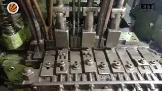 MEC 1.5:Fabrication of chain block and chain assembly