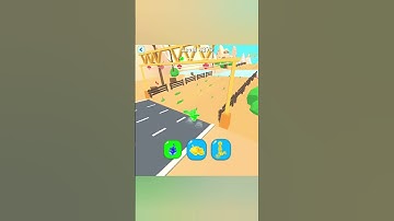 Shape shifting2 game level #4379   hyper casual game #shapeshifting  #gameplay #gaming #shortvideo