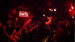 Touché Amoré - Broken Records + The Great Repitition @ Barfly (London, UK)