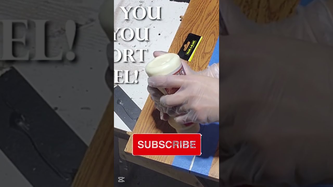 AMAZING Dining Table Restored!  