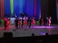 BAILES CUBANOS clausura curso de verano escuela regional de danza PEDRO CANO Acapulco 2016