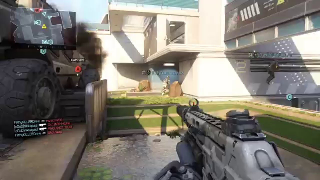 Call of Duty®: Black ops 3 best kills then revenge