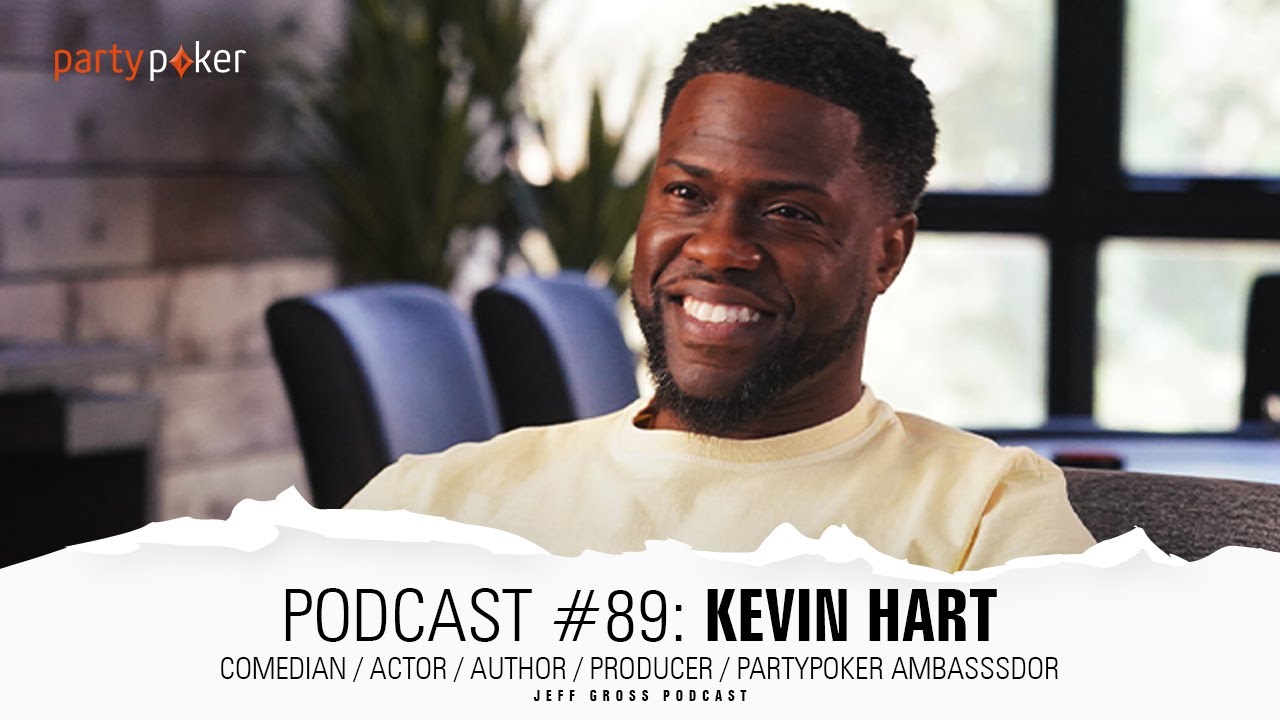 Podcast #89: Kevin Hart discusses near death experience