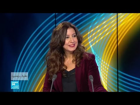 الإعلامية المغربية فاطمة الإفريقي