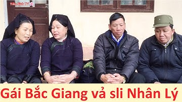 Hát sli hội Nhân Lý 6/1 - Bắc Giang và Lạng Sơn giao duyên
