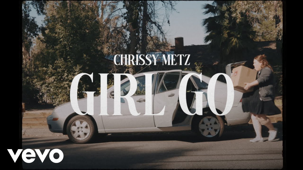 Chrissy Metz - Girl Go (Official Audio Video)