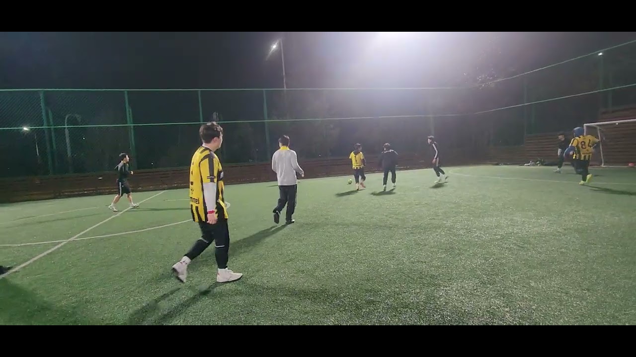 03월 03일 화요일 FS압도 3경기