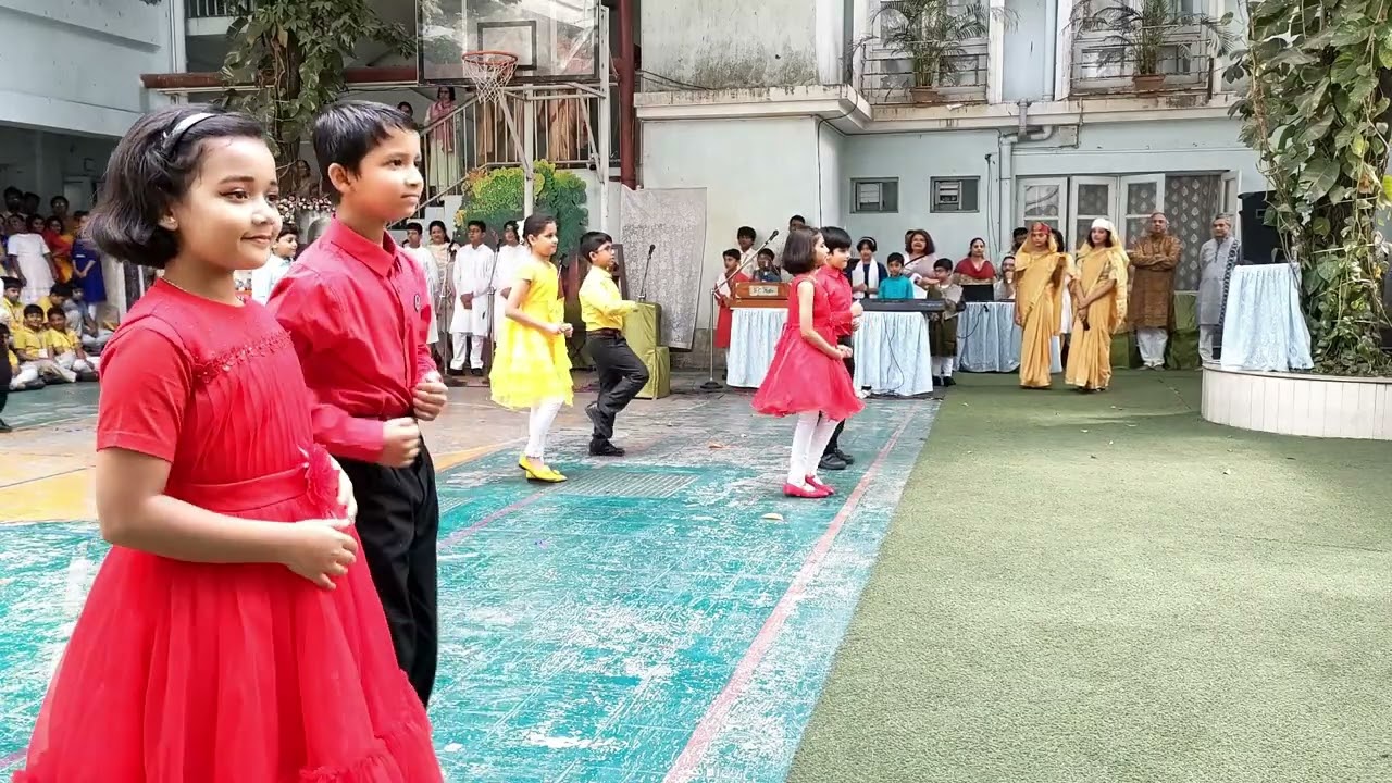 Salsa Dance Performance | Day 1 | The Mother’s 148th Birth Anniversary | 19 February 2026