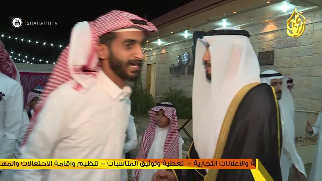 حفل الزواج الجماعي لقبيلة آل عبيد من بني سفيان