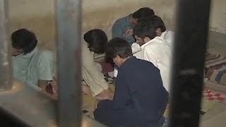 Клан педофилов арестован в Пакистане