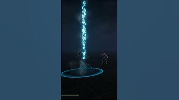 Unreal Engine Niagara Tutorial | Attack Effect with custom widget for Hue and Color Value