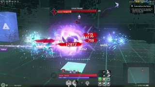 Shadow Master (Slayer) Burst Setup