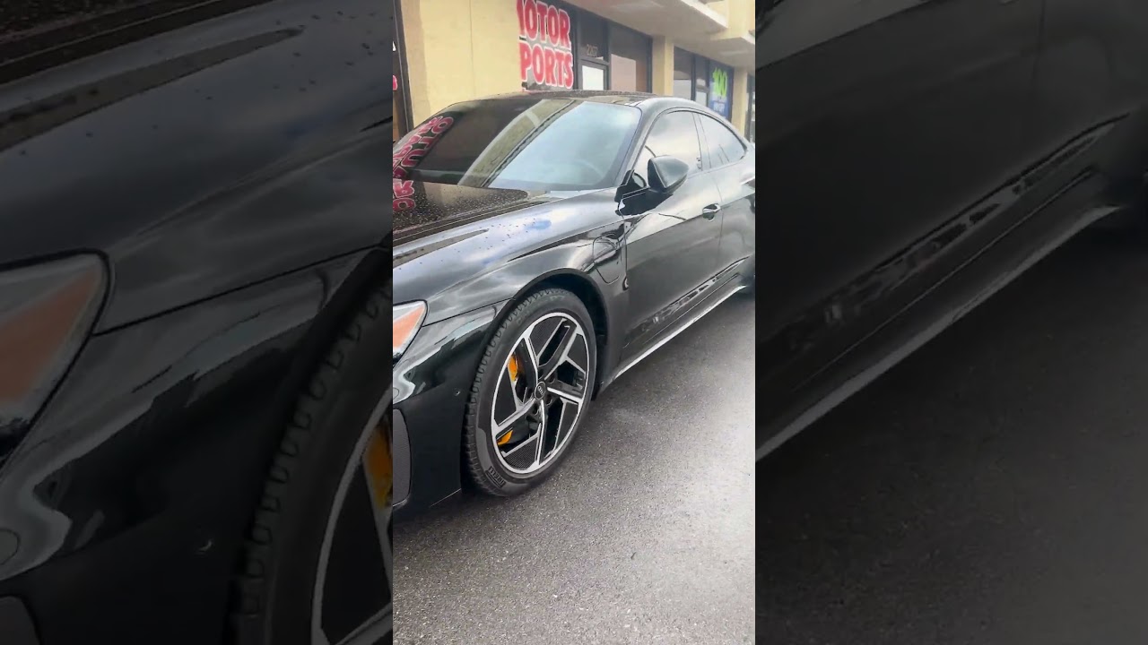 Ceramic Coating, Clear Bra and Window Tint #shorts