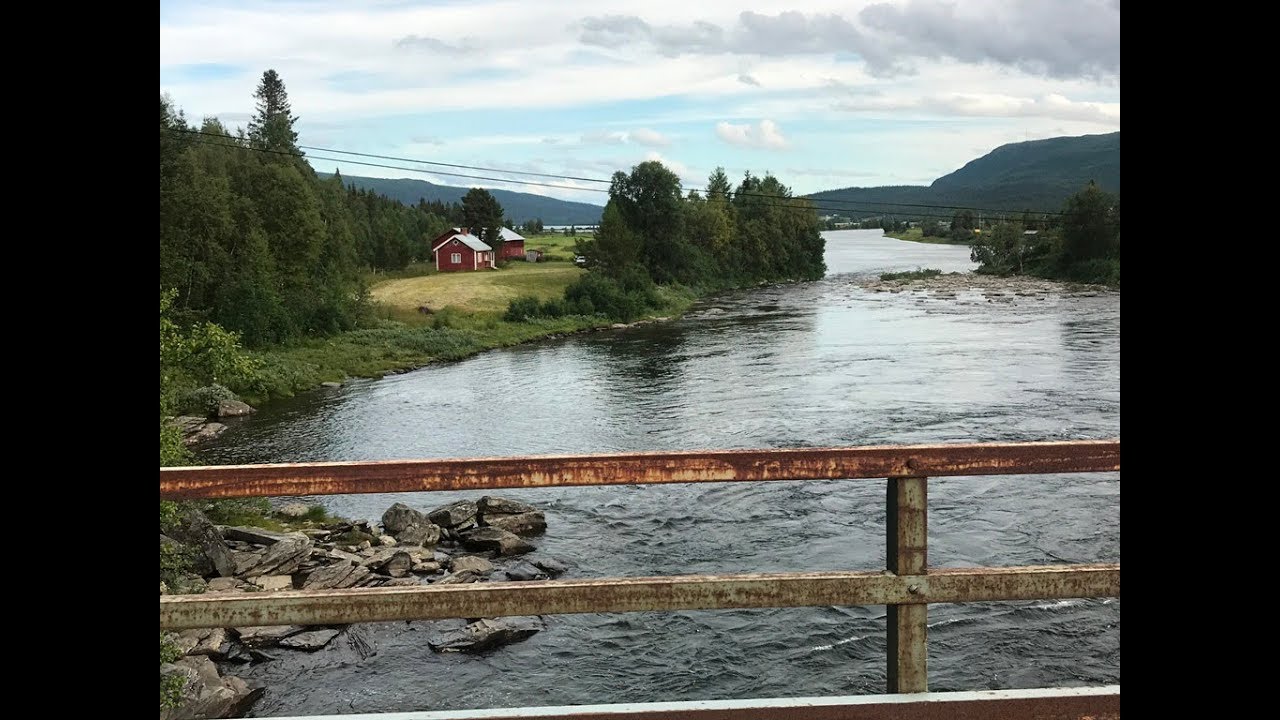 Kungsleden Yürüyüşü - Gün 13 ve 14 - Adolfström'den Ammarnäs'a (56 km)