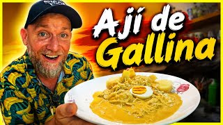 HICE EL PLATO MÁS QUERIDO DEL PERÚ 🇵🇪