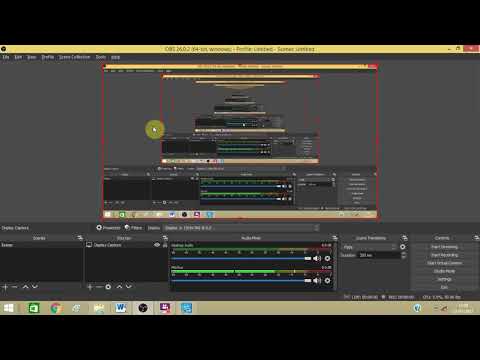 How To Resolve OBS Studio Black Screen Issue With Intel Graphic No NVIDIA – Windows 7, 8, 8.1 and 10
