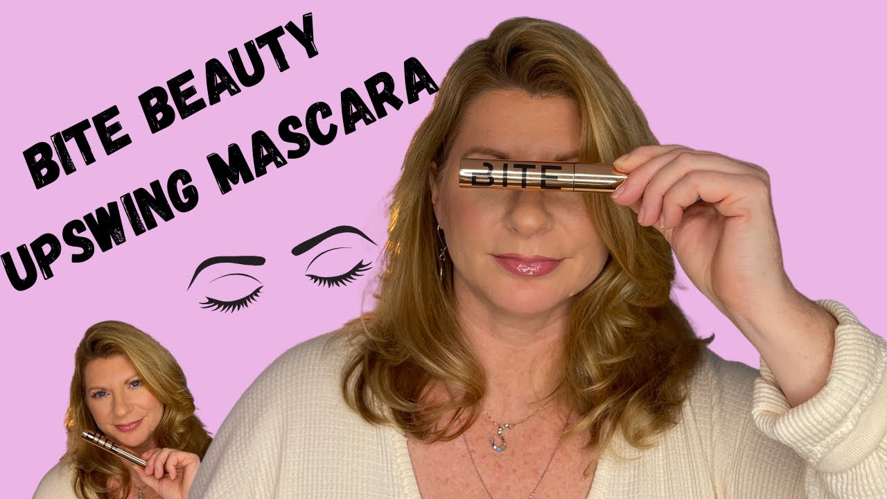 Bite Beauty Upswing Full Volume Mascara - First Impression