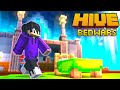 Bedwars Live || Minecraft || Hive