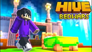 Bedwars Live || Minecraft || Hive