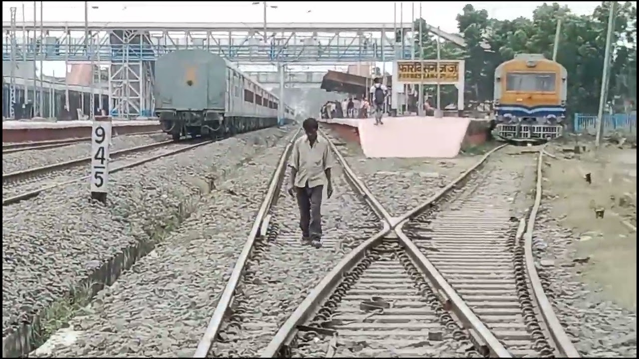Untitled jagbani forbesganj Saharsa Katihar rail route yah update forbesganj railway station Kiya