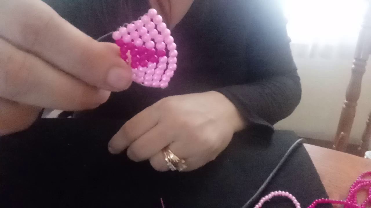 Tocado de la flor Papo Relleno #1