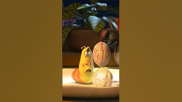 😂 Funniest Larva Moments Ever! | Try Not To Laugh | #Shorts#Larva #Shorts #FunnyCartoon