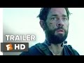 13 Hours: The Secret Soldiers of Benghazi Official Trailer #2 (2016) - John Krasinski Thriller HD