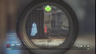 Split quad feed on comeback