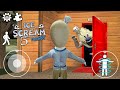 NEW Funny moments in Ice Scream Chapter 5 || Experiments with Rod Episode 01