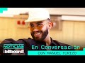 Capture de la vidéo Manuel Turizo En Exclusiva Sobre Shakira Y Becky G | Billboard En Conversación