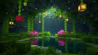Minecraft Music Style to Relax / Study | Deep Sea Focus | Blockcraft screenshot 5