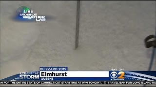 Mobile Weather Lab: Elmhurst, Queens