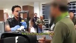 Narkoba Sbg Barang Titipan