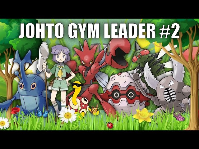 To be a gym leader in gen 2! #pokemonfilter #pokemoncommunity