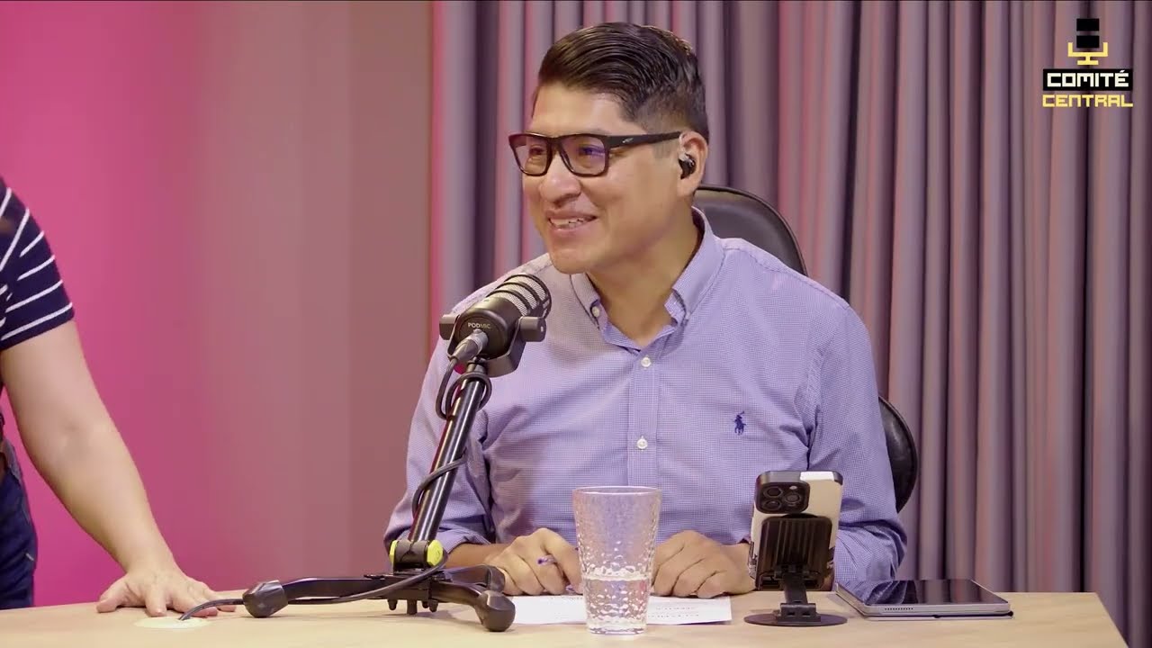Comité Central - Episodio 1
