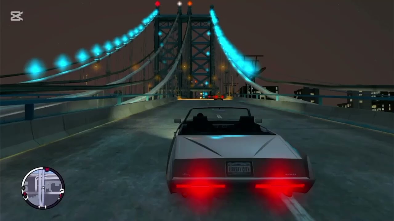 Gta IV-Maneater