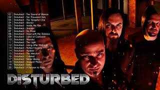 Disturbed Greatest Hits 2021 | Best Songs Of Disturbed Full Album