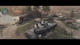 Delta Force Gameplay - Attack and Defend - Map - Trench Lines