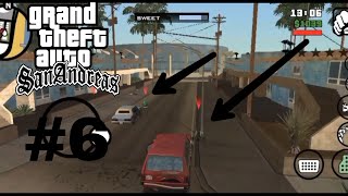 RESCUE SWEET GIRLFRIEND FORM GOONS IN GTA SAN ANDREAS #6